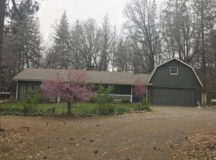 1391 Brady Rd, Hayfork, CA 96041