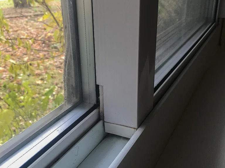 Energy Saving: double pane vinyl windows on every window (12 windows) of the house
