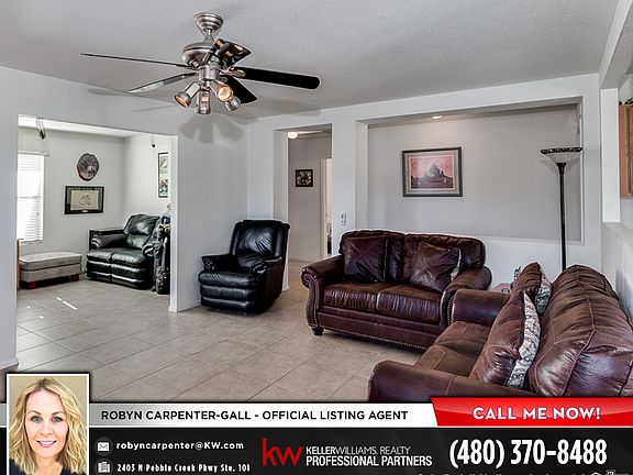 2nd image of 3018 W Silver Sage Ln