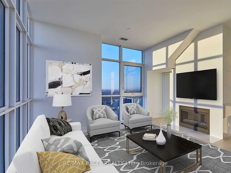 7 Grenville St #6403 — Photo 4