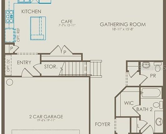2nd image of 4025 Winding Meadows St