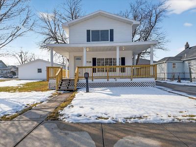 1719 23rd St, Port Huron, MI, 48060