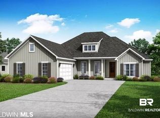 10886 Secretariat Blvd, Daphne, AL 36526