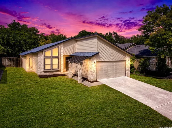 15238 BENT MOSS ST, San Antonio, TX 78232