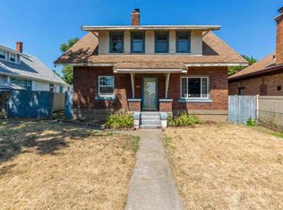 1523 E Liberty Ave, Spokane, WA 99207