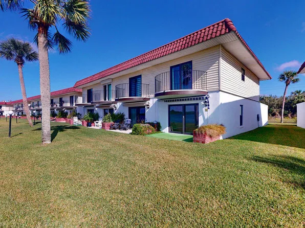 11 Ocean Palm Villa S #11, Flagler Beach, FL 32136