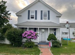 56 Byron St FLOOR 1, Cranston, RI 02920