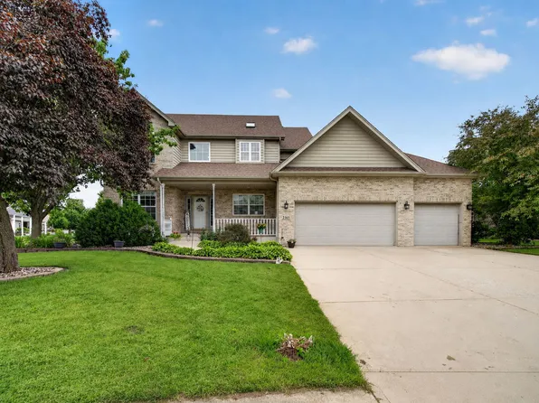 2165 Farmstone Dr, Diamond, IL 60416