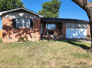3106 S 67th East Ave, Tulsa, OK 74145