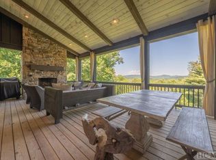 140 Center Ridge Rd, Cullowhee, NC 28723