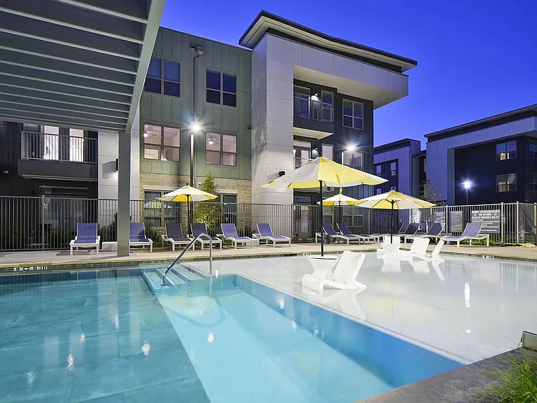 Resort-Worthy Pool
