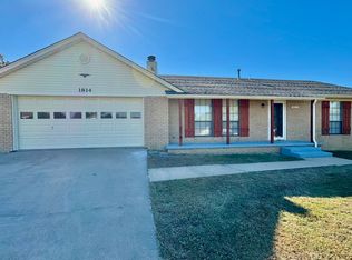 1814 Nightingale Cir, McAlester, OK 74501