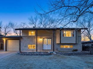 1841 S Saulsbury Court, Lakewood, CO 80232