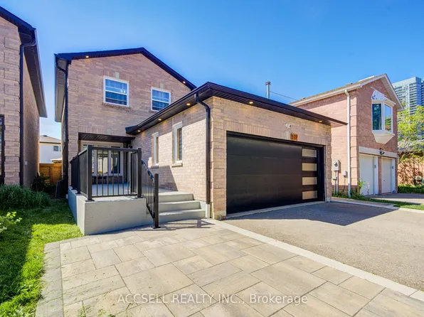 527 Wallenberg Cres, Mississauga, ON L5B 3L8