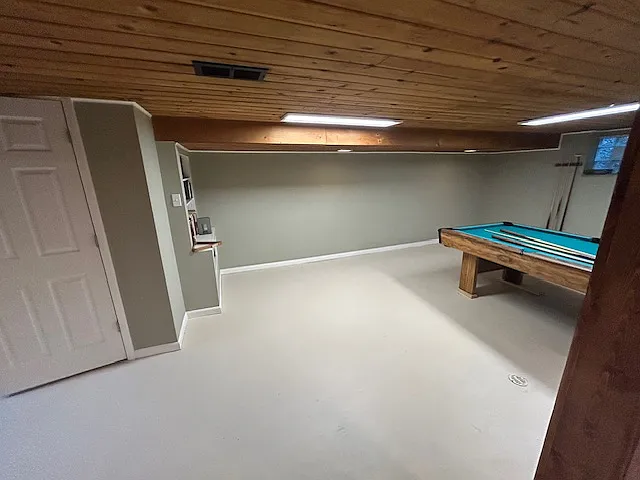 Basement