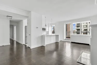 Rented by Rudin Management Company, Inc.