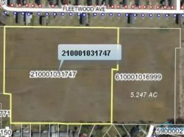 0 Sheridan Ave, Findlay, OH 45840