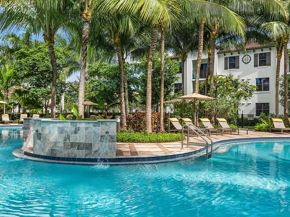 Enjoy lazy afternoons by the water