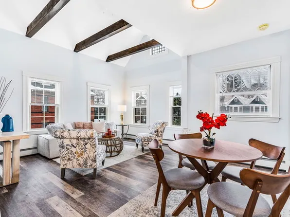 48 Sever St #2A, Worcester, MA 01609