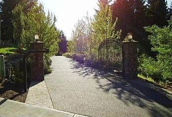 Gated Fenced Entry 