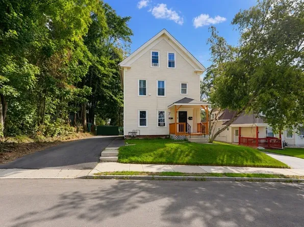 7 Pemberton St, Worcester, MA 01610