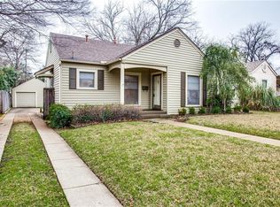 3823 Pershing Ave, Fort Worth, TX 76107