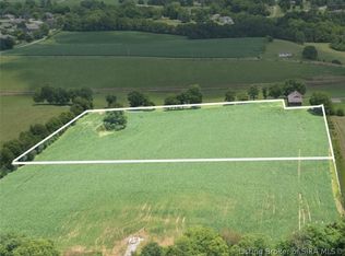 TRACT 3 High Jackson Rd, Charlestown, IN 47111