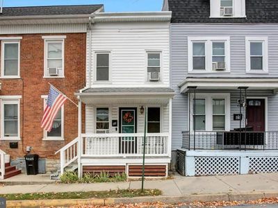 43 W Salisbury St, Williamsport, MD, 21795