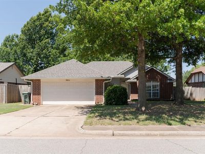 301 N Rockypoint Dr, Edmond, OK, 73003