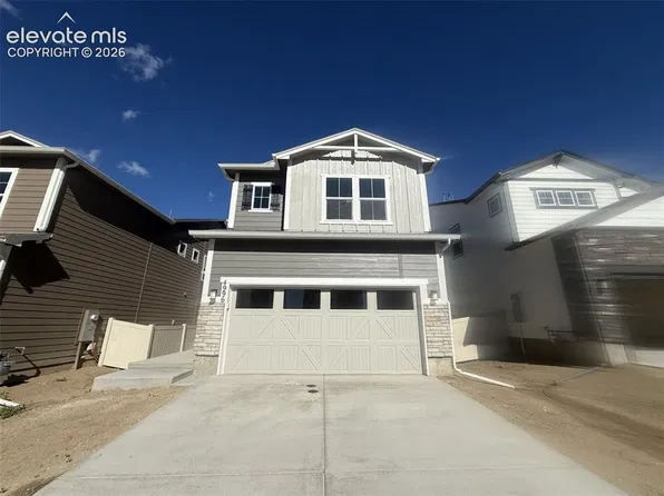 4996 Havenward Vw, Colorado Springs, CO 80911