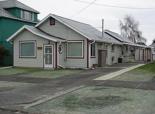 911 Maple St, Hoquiam, WA