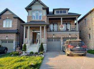 78 Ben Sinclair Ave, East Gwillimbury, ON