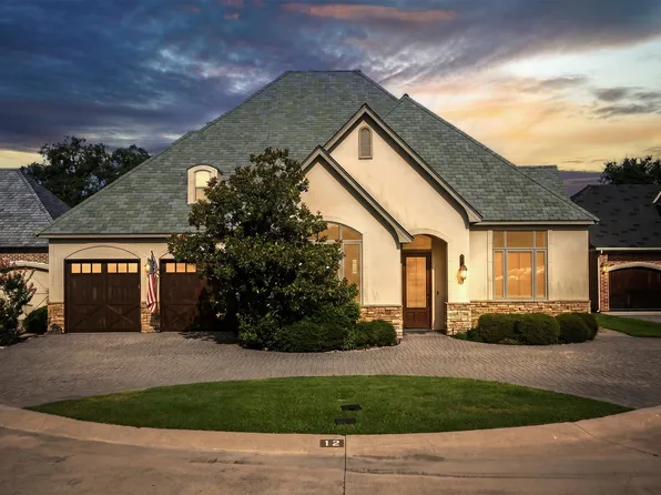 12 Park Row Ct, Pantego, TX 76013