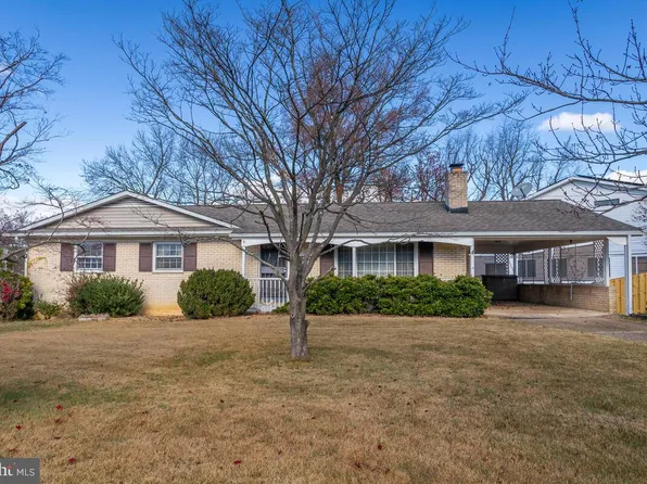 7110 Dower House Rd, Upper Marlboro, MD 20772