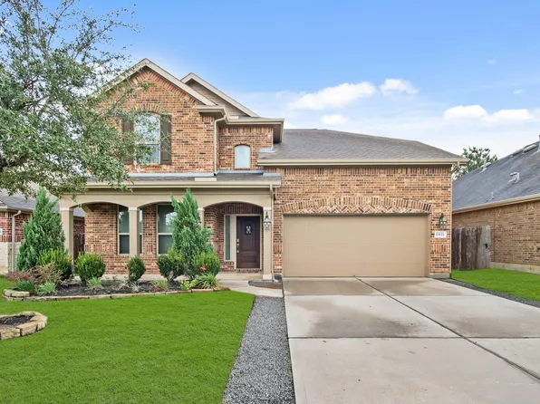 23122 Biddle Dr, Porter, TX 77365