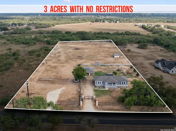 7708 Knowlton Rd, San Antonio, TX 78263