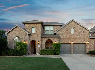 1008 Fieldcrest Trl, Roanoke, TX 76262