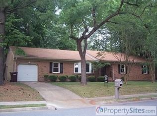 2932 Princess Anne Cres, Chesapeake, VA 23321