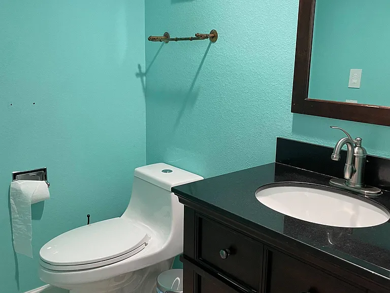 powder room