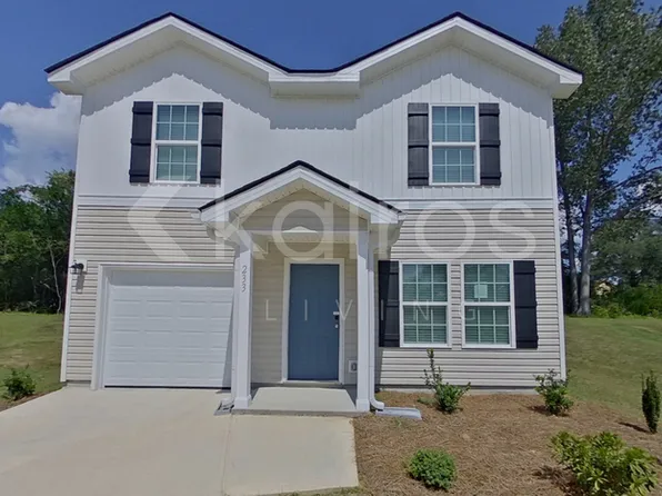 233 Topaz Ln, Macon, GA 31217