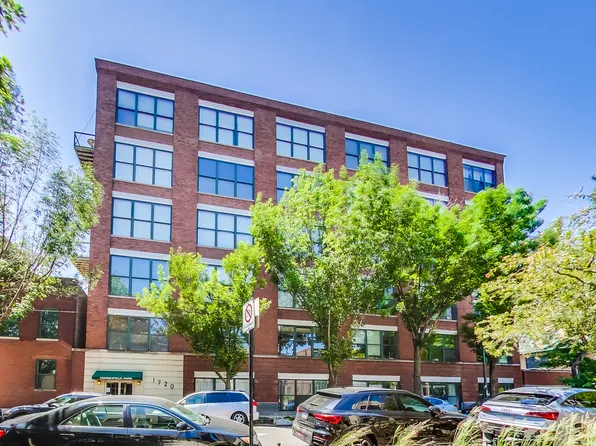 1720 N Marshfield Ave APT 108, Chicago, IL 60622