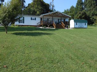 270 Lone Star Tower Rd, Bonnieville, KY 42713