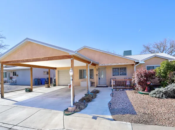 337 Glorieta St NE, Albuquerque, NM 87123