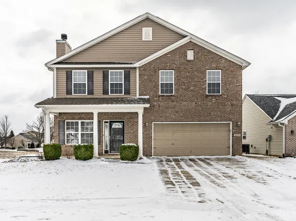 6413 Green Grass Ln, Whitestown, IN 46075