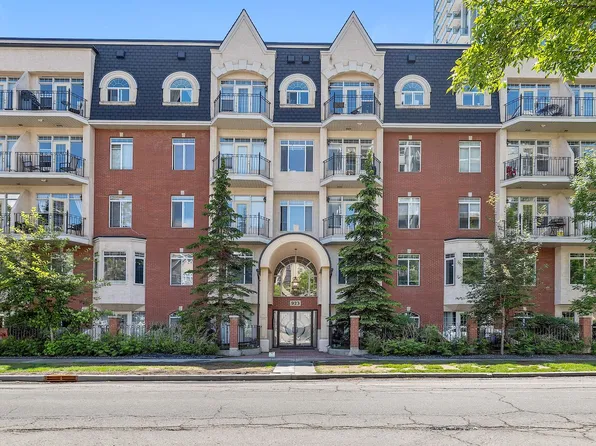 923 15th Ave SW #407, Calgary, AB T2R 0S2