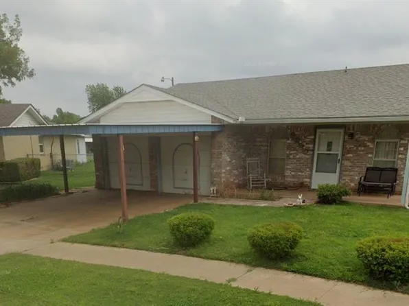 626 S Shepherd Dr, Mustang, OK 73064