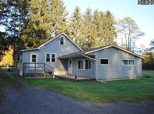 8420 Durst Colebrook Rd, North Bloomfield, OH 44450