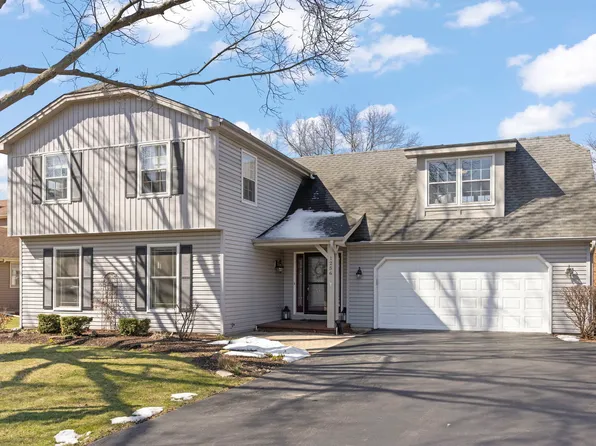 1256 Whitingham Cir, Naperville, IL 60540