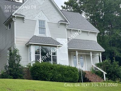 106 Oakland Dr, Enterprise, AL, 36330