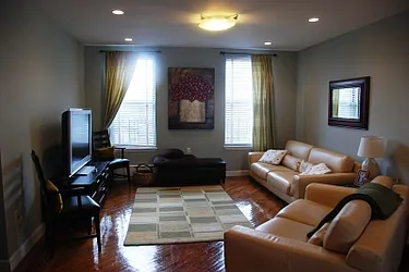 Rented by Citi Habitats